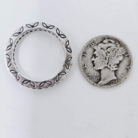 Pandora Eternity Band 925 ALE - Picture 2 of 4